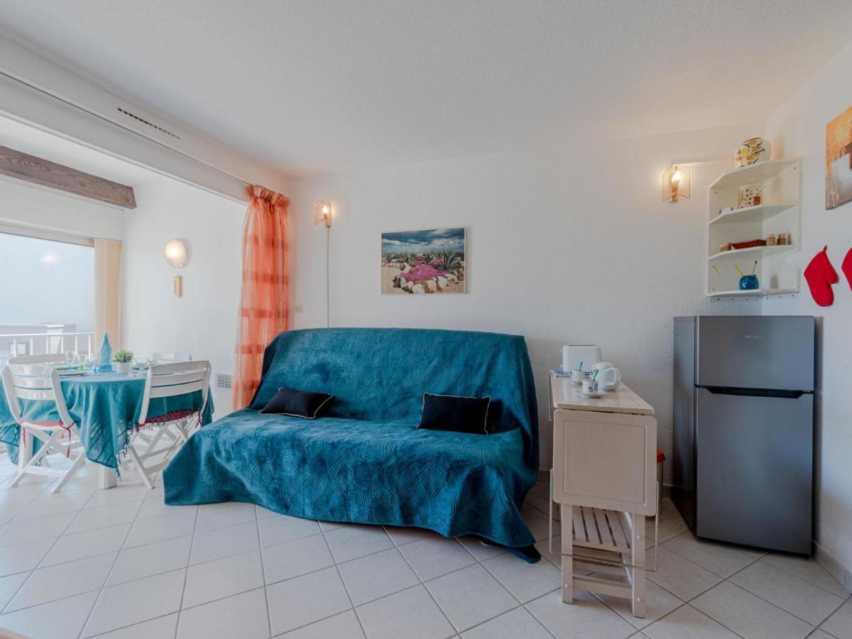 Apartment Aigues Marines By Interhome Leucate Exterior foto