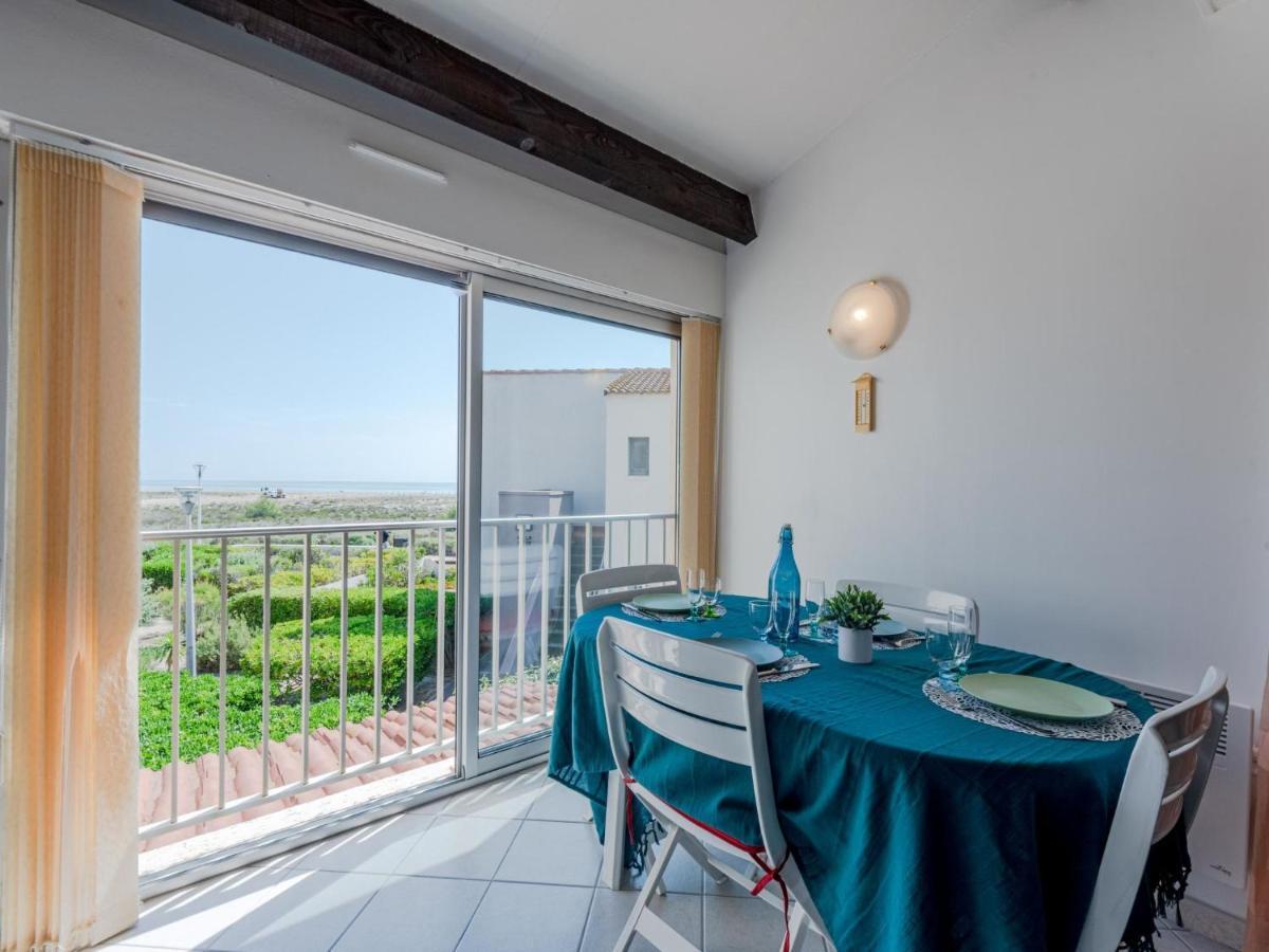 Apartment Aigues Marines By Interhome Leucate Exterior foto