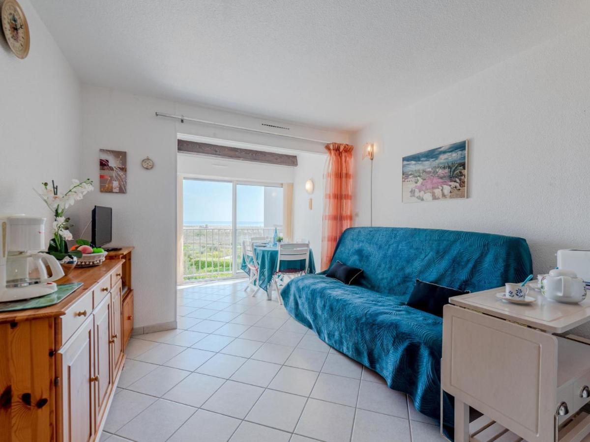 Apartment Aigues Marines By Interhome Leucate Exterior foto